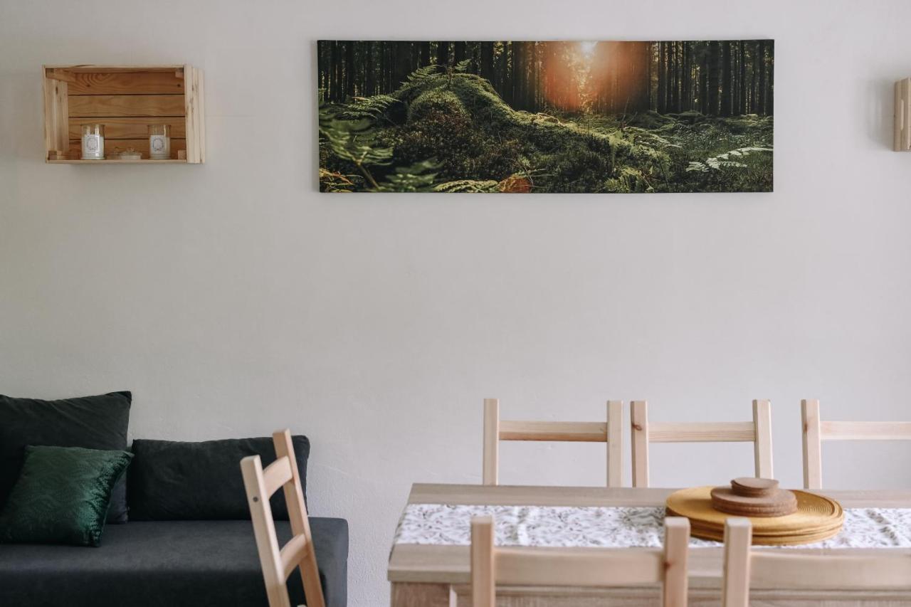 Apartmany U Kostela Lipowa–Łaźnie Zewnętrze zdjęcie